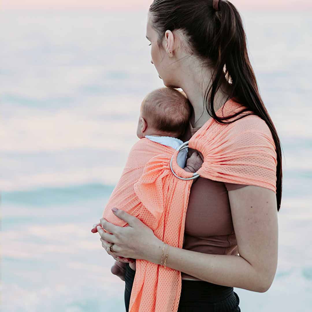 Bandolera de Agua ideal para el verano